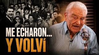 Me echaron a las 4 semanas: así nació Sábado Gigante | Don Francisco