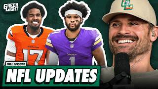 Reviewing Kyler Murray To Minnesota & Jaylen Waddle Trade + NCAA Tournament Reactions