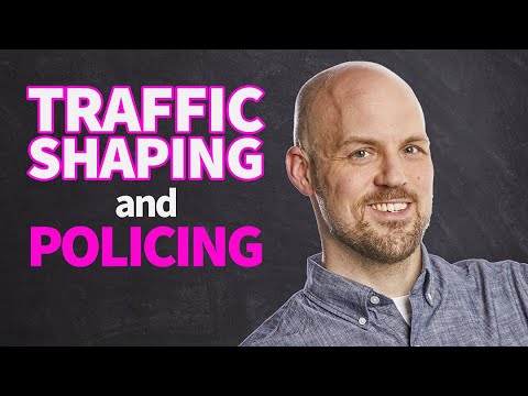 What is Traffic Shaping and Policing? | #networking