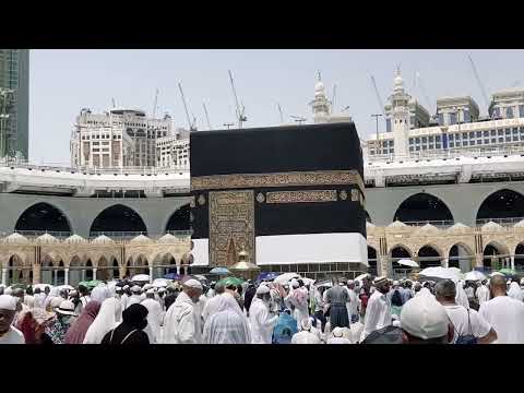 HARAM SHARIF MAKKAH KAABA ALLAH'HUAKBAR #kaba #love #madina #makkah