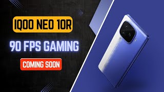 iQOO Neo 10R First Impressions 🔥 | Unboxing, Review, Specs, Price & Features | iQOO Neo 10R 5G