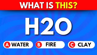Can You Pass This Science Quiz Challenge? Science General Knowledge Quiz