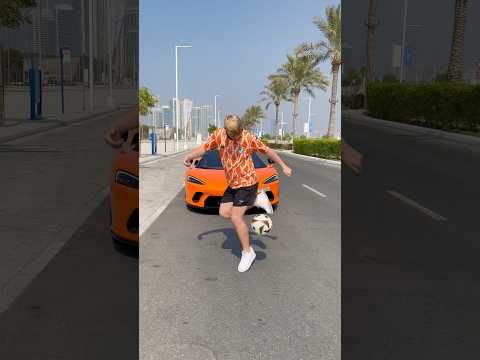 I still can’t believe it🤑⌚️ #shorts #football #funnyvideo #viralvideo