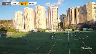UDR Algés vs Técnico FC