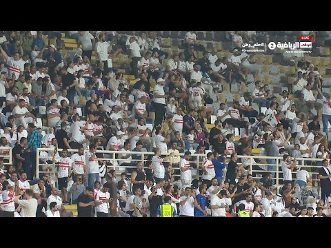 Match complet Zamalek SC - Pyramids FC
