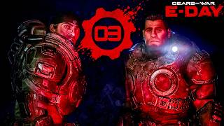 PIŁĄ RŻNIĘCIE | Gears of War E-Day PL [#3]