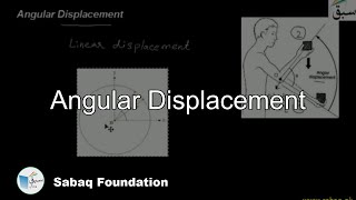 Angular Displacement