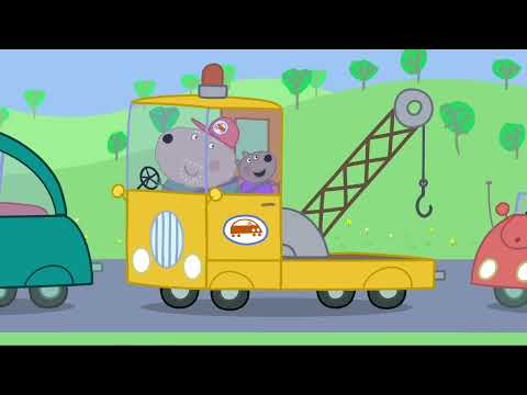 Queda de energia | Peppa Pig Português Brasil Compilação | CartoonKiDs BR