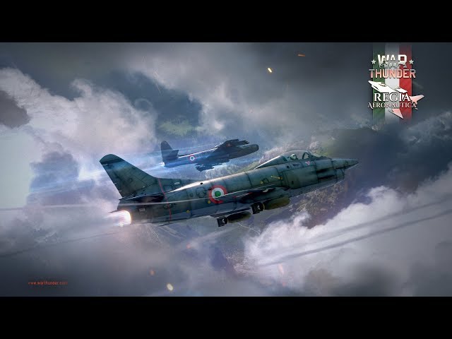 War Thunder Live Stream + Naval Pack and Golden Eagles Giveaway!