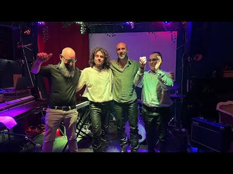 The Crystal Doors - The Doors tribute band