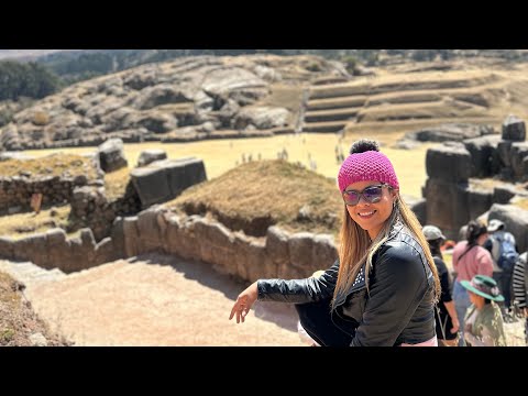 Cusco 🇵🇪 ¿Porqué tantos lugares construidos con piedras?