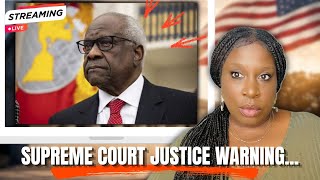 🇺🇸  Live | Justice Clarence Thomas: SHOCKING Speech on Devotion, Power & “Lip Service” at UT Austin