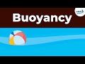 Buoyancy and Fluid Dynamics Concepts