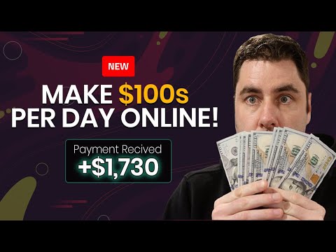 How To Make $145/Day with ChatGPT For Beginners & FREE (Make Money Online)