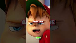 ALVIN CORE | ALVINN #Shorts