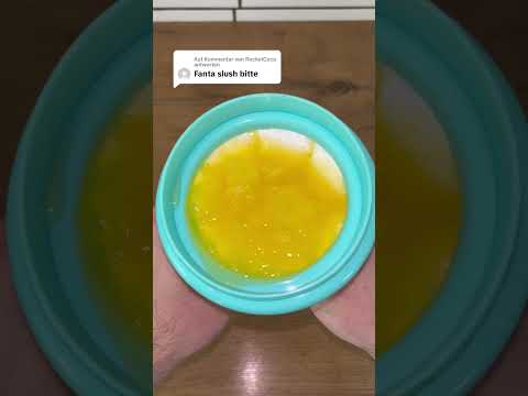 What should we do next? 🤔 #summer #slushy #orange