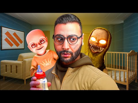 The Baby in Yellow | هاد البرهوش طلع مسكون 😱