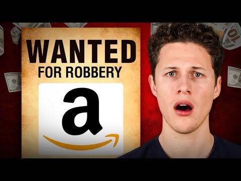 Amazon Is Robbing Its Sellers - WATCH BEFORE IT'S TOO LATE