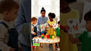Toddlers learn best through play and discovery. #activities #toddlers #discovery