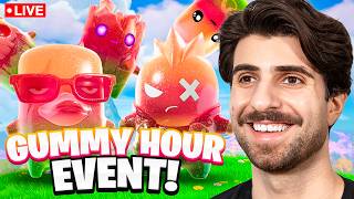 GUMMY SPRITE EVENT! (POWER HOUR)