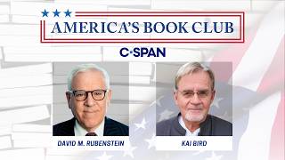 America's Book Club - Kai Bird