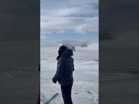 😱русская рыбалка #omg #automobile #fishing #shorts