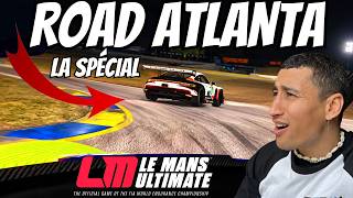 Je m'amuse sur Le Mans Ultimate sur les NOUVEAUX circuit USA ( Ambassadeur Thrustmaster 2026/2027 )