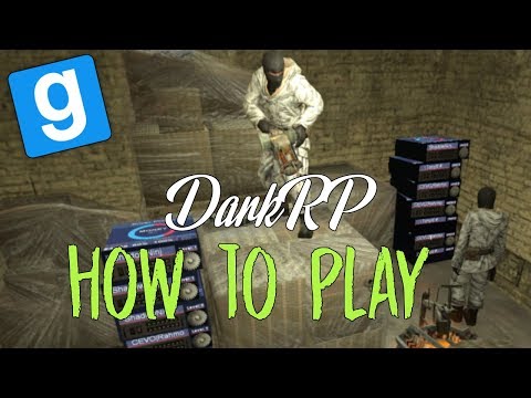 serenityservers how to rename the darkrp gamemode