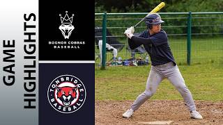 Game-Winning Tumbling Catch! Wildcats Edge Cobras in a Slugfest
