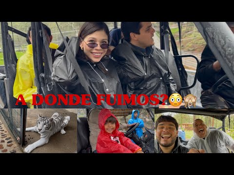 FUIMOS  A DAR ESTE RECORRIDO Y A VISITAR ESTE ZOO EN LA SIERRA DE JALISCO CON LOS TOYS‼️