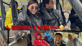 FUIMOS  A DAR ESTE RECORRIDO Y A VISITAR ESTE ZOO EN LA SIERRA DE JALISCO CON LOS TOYS‼️