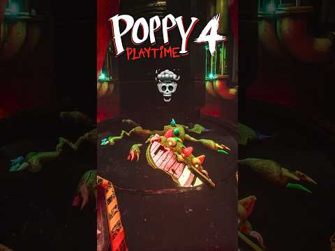 WHAT IF Pianosaurus BETRAYS US? (Pianosaurus Death Scene) | - Poppy Playtime Chapter 4