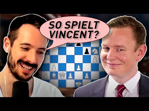 Jan Gustafsson verrät mir alle TRICKS von Vincent Keymer...