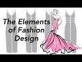 Fashion Design Elements and Principles
