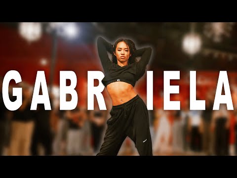 KATSEYE - Gabriela | Matt Steffanina & Nicole Laeno Choreography