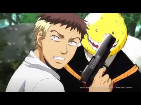 Assassination Classroom Common Sense Media - XpCourse