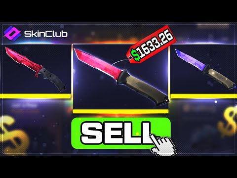 Skin CLUB I GOT $10.000 PROFIT WITH CASE BATTLES! Skinclub Promo Code 2025