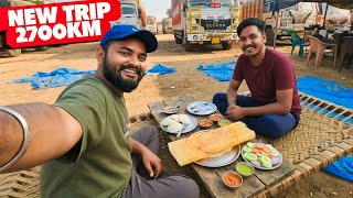 Is Month Lenge India's Most Luxurious Truck Ka Delivery 😘 || Long Trip Started 2700KM