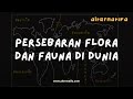 Geographical Regions and Their Fauna