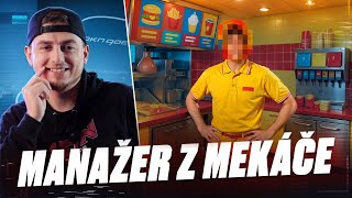 Jak funguje provoz nejpopulárnějšího světového fastfoodu: Rozhovor s manažerem prodejny
