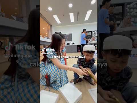 Rama Dikasi Ipad Sama Vilmei