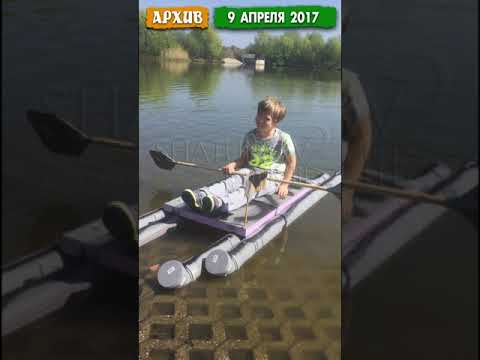 Юрий Шатунов с семьей на озере тестируют лодку Дэнниса #shorts