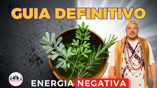 BANHO DE DESCARREGO: O Guia Definitivo Para Acabar com a Energia Negativa
