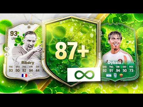 UNLIMITED ICON PICKS AND GRASS ROOTS PACKS! 🔥 FC 25 Ultimate Team