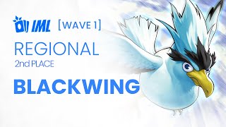 2nd place IML Regional Pescara - Blackwing [Yu-Gi-Oh! Edison Format]