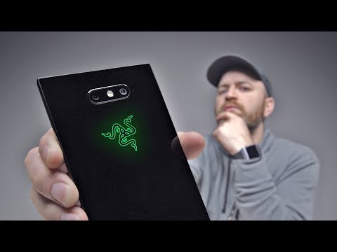 (ENGLISH) Razer Phone 2 Unboxing - Can It Compete?