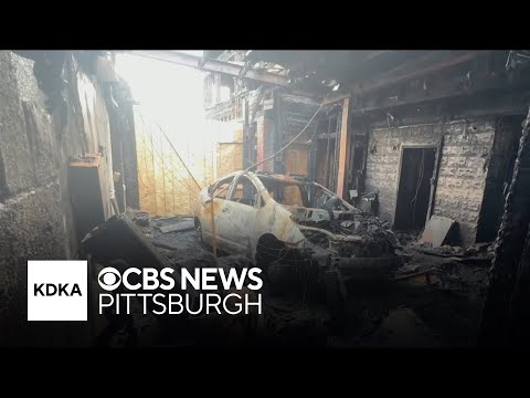 YouTube video thumbnail: Fire Injures 3, Damages Multiple Businesses in Pennsylvania