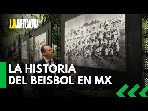 LMB inaugura exposición fotográfica como parte de sus festejos por el centenario