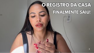 JÁ TENHO DATA DA MUDANÇA 🚚🏠🙌🏽