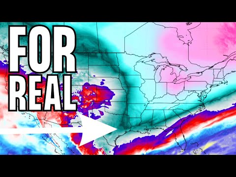 This Winter Storm Will Smash Records...